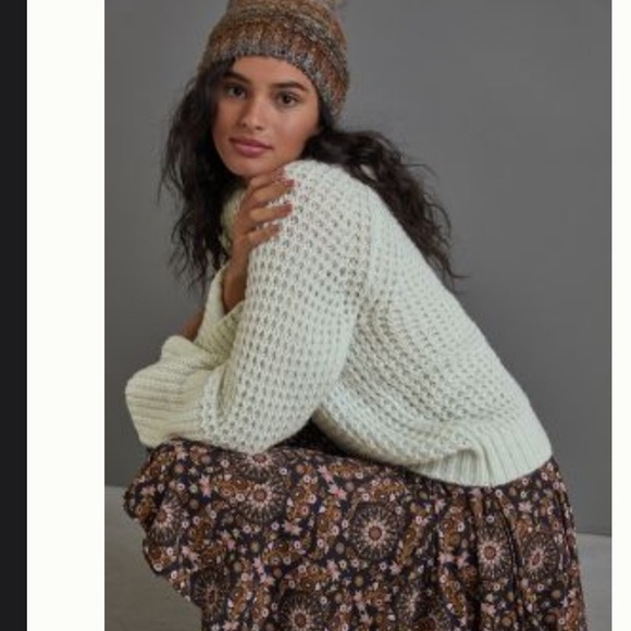 Anthropologie Sweaters - Anthropologie sweater